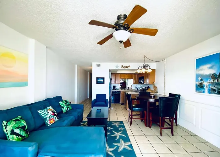 Sunswept 505 By Albvr - Beachfront Condo At A Great Location!