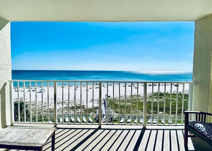 Sunswept 505 By Albvr - Beachfront Condo At A Great Location!
