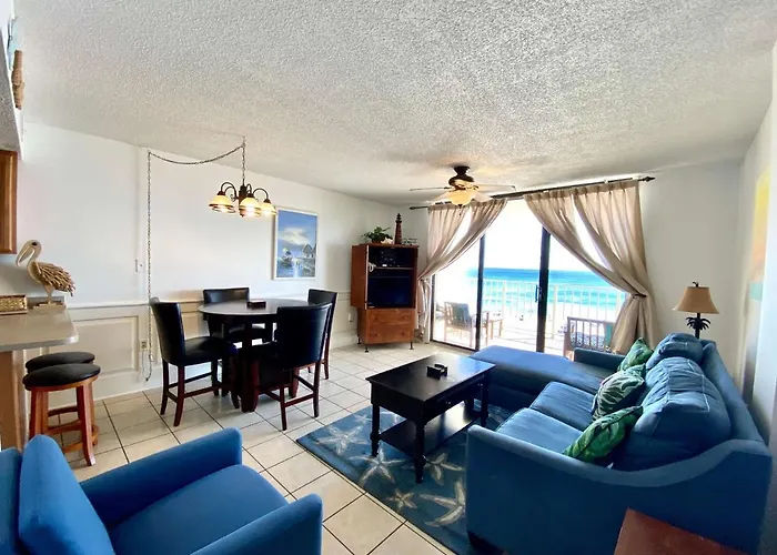 Sunswept 505 By Albvr - Beachfront Condo At A Great Location!